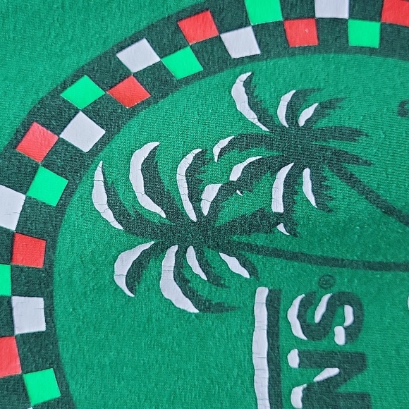 Vans Happy Holidays Christmas Shirt - Picture 4 of 9